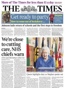 The Times - 8.03.2021