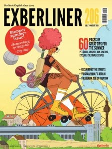 Exberliner - 07/08 2021