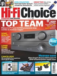 Hi-Fi Choice - 11.2022