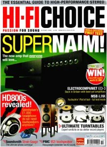 Hi-Fi Choice - 10.2009
