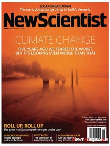 New Scientist - 17 November 2012