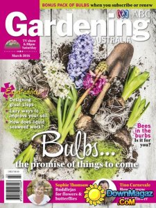 Gardening AU - March 2016