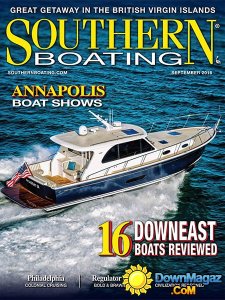 Southern Boating - September 2016