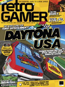 Retro Gamer UK - Is. 184 2018