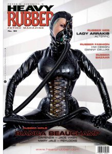 Heavy Rubber English Edition - 06.2012