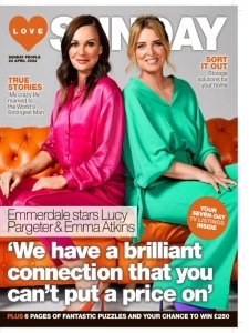 Sunday People - 24.04.2022