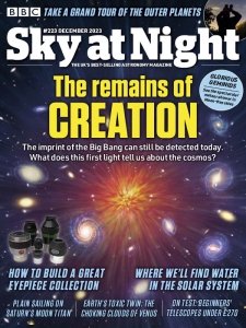 BBC Sky at Night - 12.2023