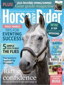 Horse & Rider UK - 05.2024