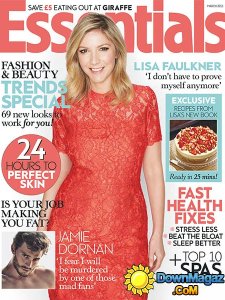 Essentials UK - March 2015