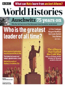 BBC World Histories - 01/02 2020