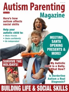 Autism Parenting - Is. 159 2023