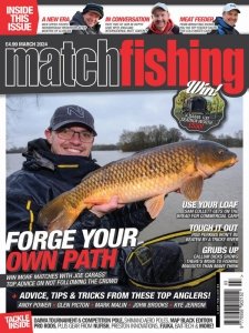 Match Fishing - 03.2024