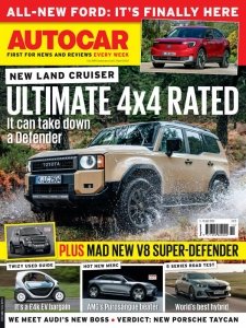 Autocar UK - 3.04.2024