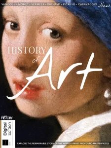 All About History History of Art - Ed. 2 2025