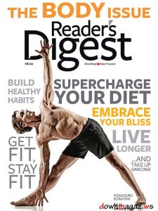 Reader's Digest Canada - January 2013