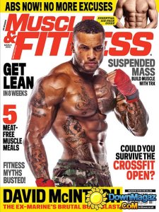 Muscle & Fitness UK - March 2015