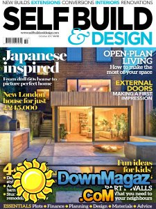 SelfBuild & Design - 10.2017