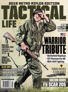 Tactical Life - 01/02 2019