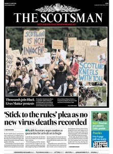 The Scotsman - 8.06.2020