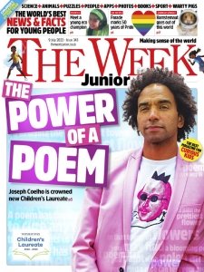 The Week Junior UK - 9.07.2022