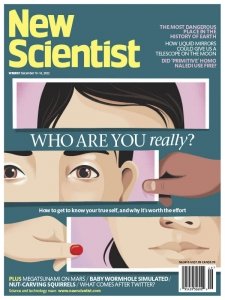 New Scientist - 12.10.2022