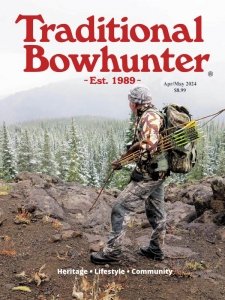 Traditional Bowhunter - 04/05 2024