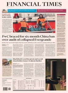 Financial TImes USA - 22.08.2024