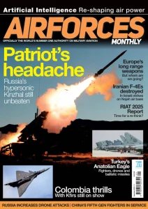 AirForces Monthly - 09.2025