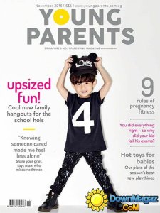 Young Parents SG - November 2015