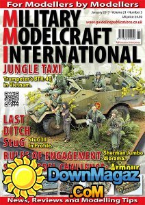 Military Modelcraft International - 01.2017