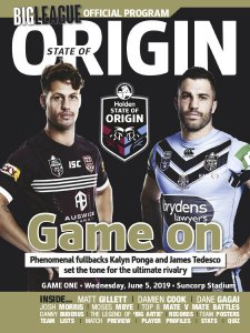 Big League - NRL State of Origin 2019