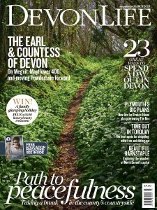 Devon Life - 03.2020