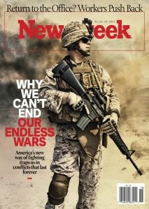 Newsweek USA - 04.23.2021