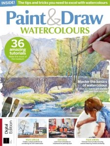 Paint & Draw Watercolours - Ed. 6 2024