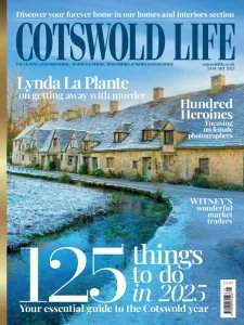 Cotswold Life - 01.2025