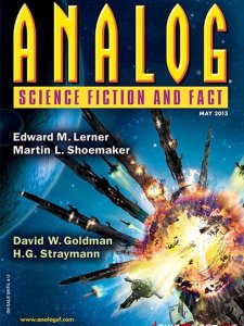 Analog Science Fiction and Fact - May 2013