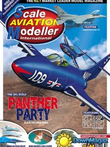 Scale Aviation Modeller International - October 2014