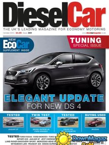 Diesel Car UK - October 2015