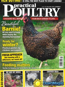 Practical Poultry - November 2016