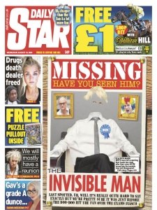 Daily Star - 08.19.2020