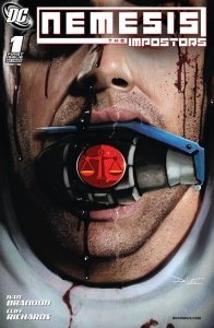 Nemesis - The Impostors #1 – 4 (2010)