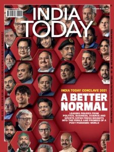 India Today - 10.25.2021