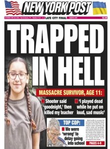 New York Post  05.28.2022