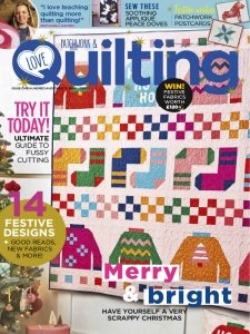 Love Patchwork & Quilting - Is. 129 2023