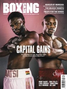 Boxing News - 1.02.2024