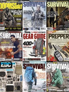 American Survival Guide - 2018 Full Year