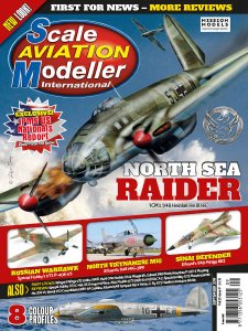 Scale Aviation Modeller International - 09.2019