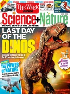 The Week Junior Science+Nature UK - 06.2022