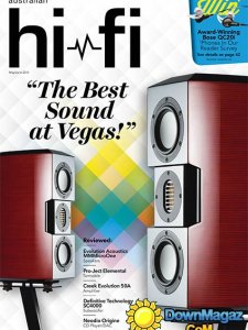 Australian Hi-Fi - May/June 2014