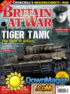 Britain At War - 04.2017